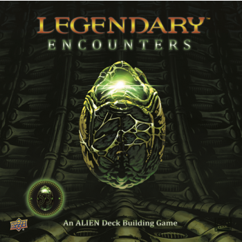Legendary Encounters: An Alien Deck Building Game (EN)
