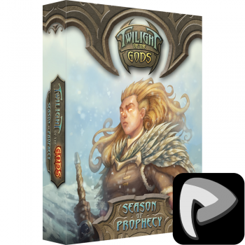Twilight of the Gods: Season of Prophecy (EN)