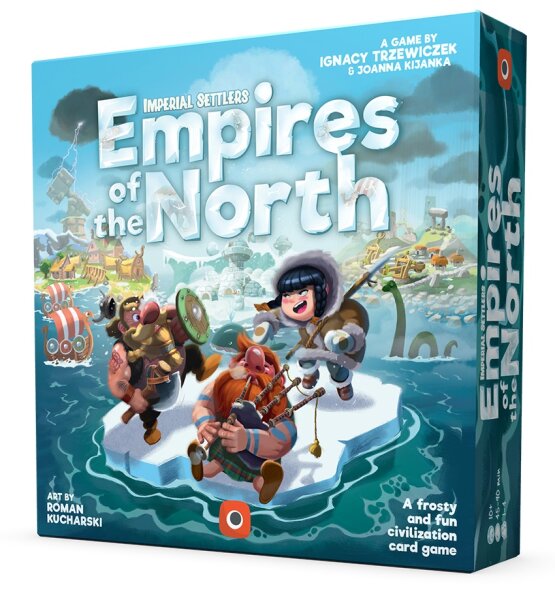 Imperial Settlers: Empires of the North (EN)