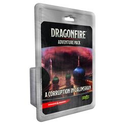 Dragonfire: Corruption in Calisham (EN)