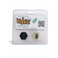 Hive: The Pillbug Expansion for Hive Pocket (DE/EN)