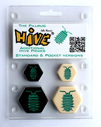 Hive: The Pillbug Expansion (DE/EN)