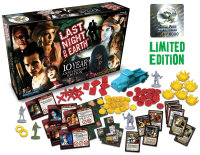 Last Night on Earth: 10th Anniversary Edition (EN)