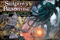 Shadows of Brimstone: The Ancient One - Deluxe Enemy Set...