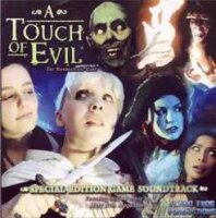 A Touch of Evil - Soundtrack (Audio-CD) (EN)