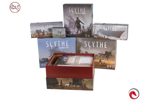 Insert: Scythe - The Legendary Box