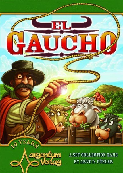 El Gaucho (EN)