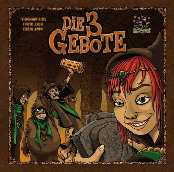 Die 3 Gebote (DE)