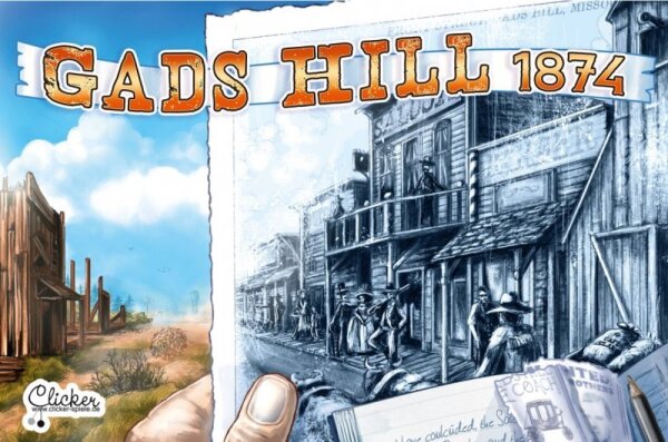 Gads Hill 1874 (DE/EN)