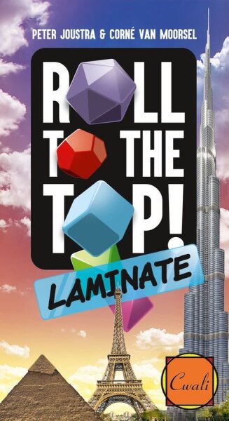 Roll To The Top LAMINATE (DE/EN)