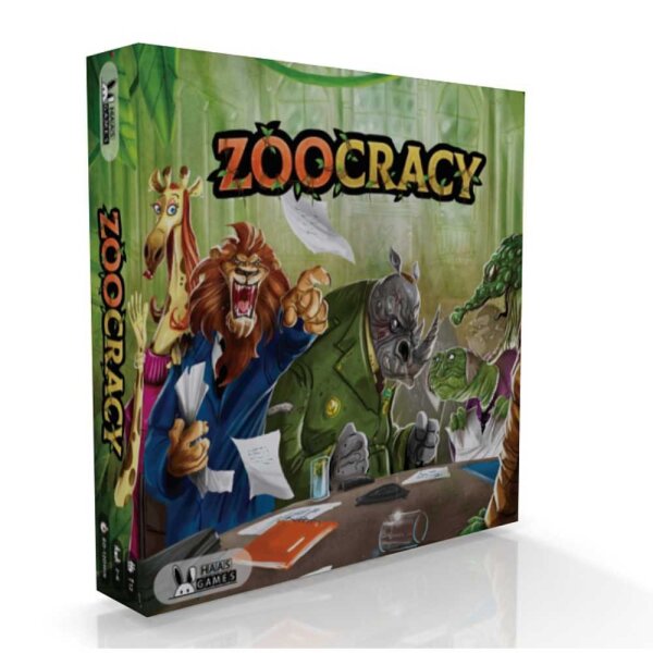 Zoocracy (DE/EN)