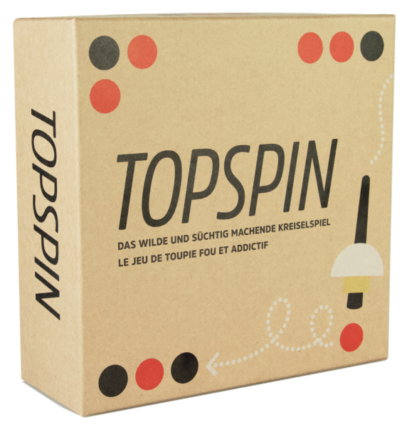 Topspin (DE/EN)