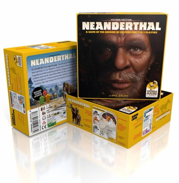 Neanderthal 2nd edition (EN)