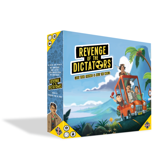 Revenge of the Dictators (DE)