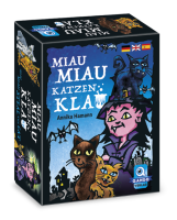 Miau Miau Katzenklau (DE/EN)
