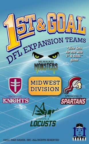 1st & Goal: Midwest expansion set (EN)