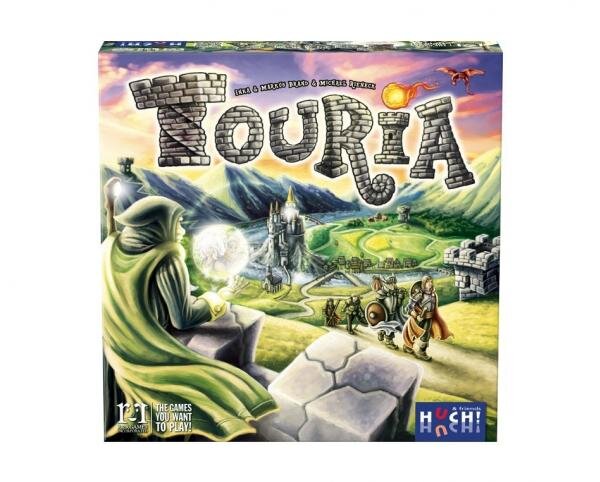 Touria (DE/EN)