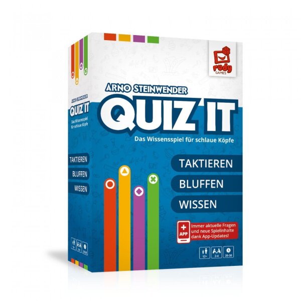 QUIZ IT 2019 (DE)