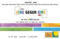 Eine gegen Eine (DE)