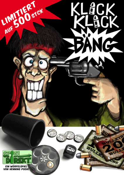 Klick - Klick - Bäng! (DE/EN)