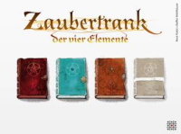 Zaubertrank der vier Elemente (DE/EN)