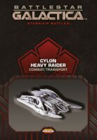 Battlestar Galactica Starship Battles: Spaceship Pack -...