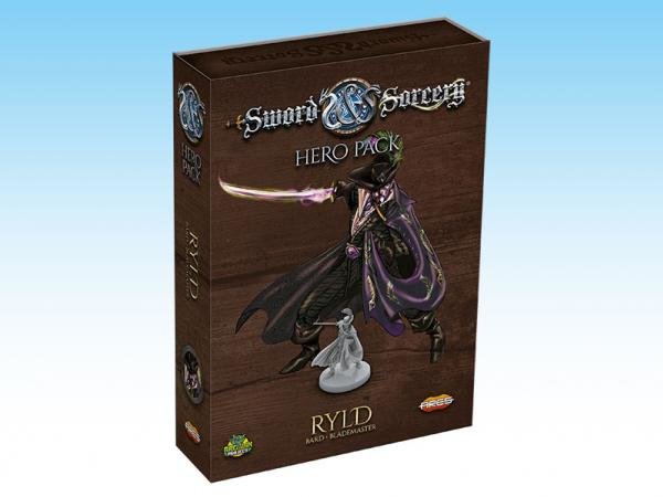 Sword & Sorcery: Ryld Hero Pack (EN)