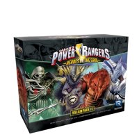 Power Rangers - Heroes of the Grid: Villian Pack 01 (EN)