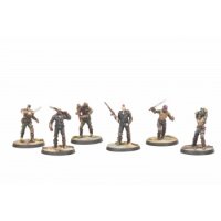 Fallout - Wasteland Warfare: Raiders, Scavvers &...