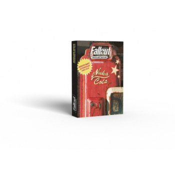 Fallout - Wasteland Warfare: Raiders Wave Expansion Card Pack (EN)