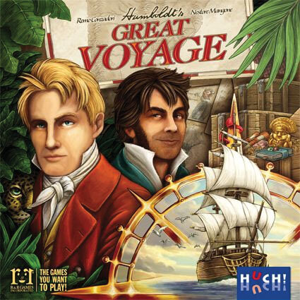 Humboldt`s Great Voyage (DE/EN)