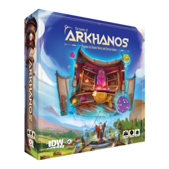 Towers of Arkhanos (DE/EN)