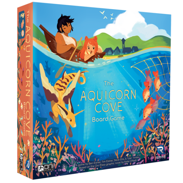 Aquicorn Cove (EN)