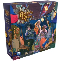 Bargain Quest: The Black Market Expansion (EN)