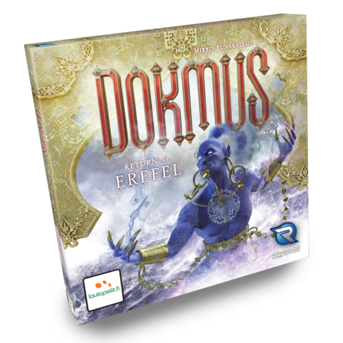 Dokmus: Return of Erefel (EN)