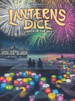 Lanterns Dice: Lights in the Sky (EN)