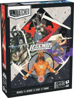 Unmatched - Battle Of Legends Vol. 1 (EN)