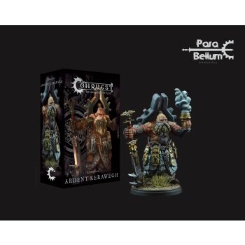 Conquest: Dweghom - Ardent Kerawegh (EN)