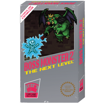 Boss Monster 2: The Next Level (EN)