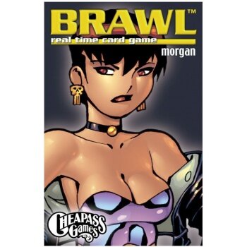 Brawl: Morgan (EN)