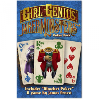 Jägermonsters Poker Deck (EN)