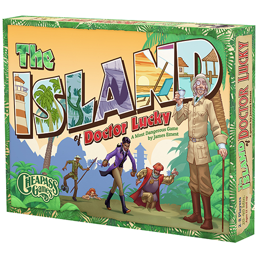 Island of Doctor Lucky (EN)