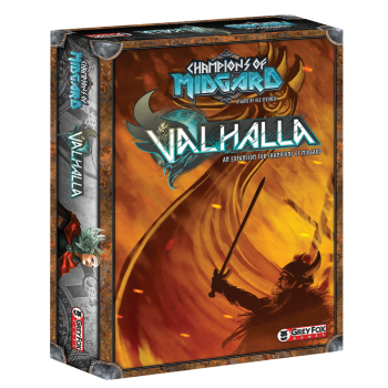 Champions of Midgard: Valhalla (EN)