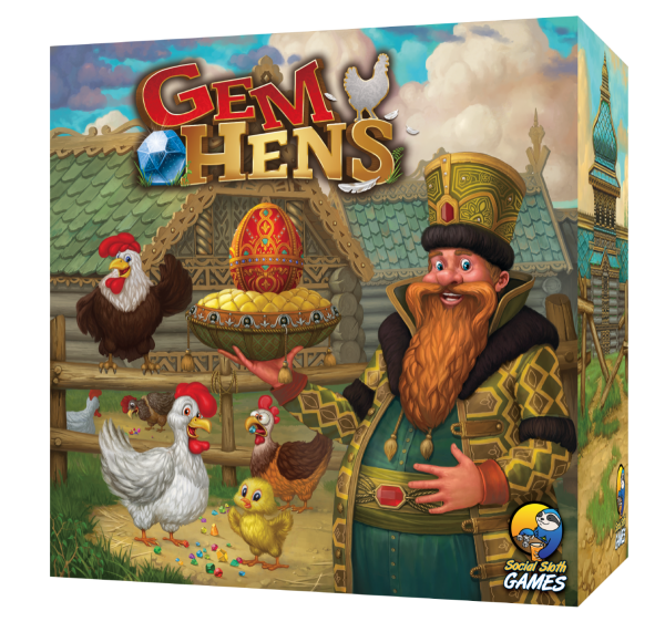Gem Hens (EN)