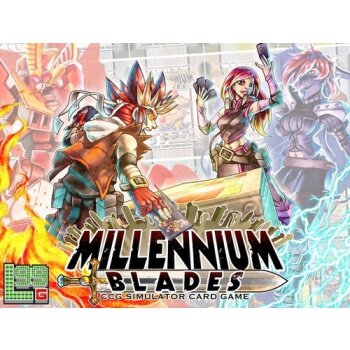 Millennium Blades (EN)
