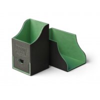 Dragon Shield Nest Box + 100 black/green