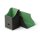 Dragon Shield Nest Box + 100 black/green