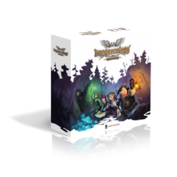 Dungeonology - The Expedition (EN)