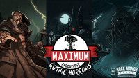 Maximum Apocalypse: Gothic Horrors (EN)