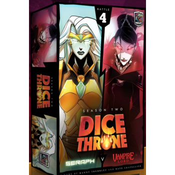 Dice Throne: Season Two - Seraph VS Vampire Lord (EN)